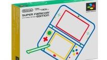 3DS LL「スーパーファミコン エディション」 注文受付開始！