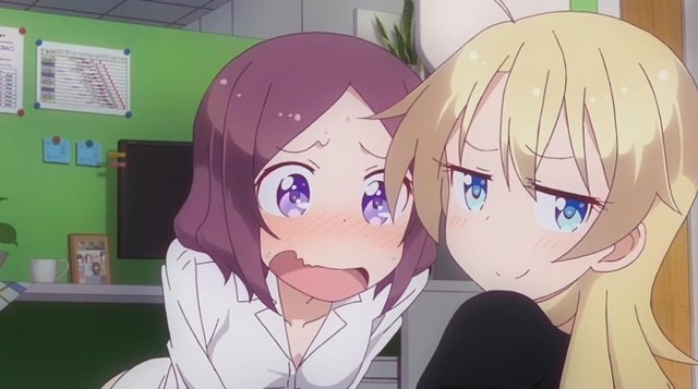 NEW GAME! 第04話「初めてのお給料･･･！」を見た感想は？