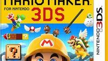 3DS『スーパーマリオメーカー for ニンテンドー3DS』の感想・評価はいかに！？