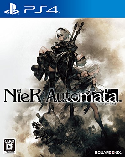 PS4『ニーア オートマタ -NieR:Automata-』の感想・評価はいかに！？