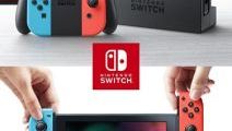 『Nintendo Switch』発売3日間で国内推定販売台数33.1万台を記録！