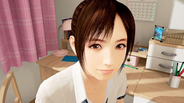 「サマーレッスン」 VRゲームの美少女キャラが等身大フィギュアに、お値段291万6000円！？