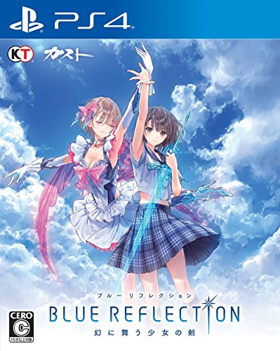 PS4/PSV『BLUE REFLECTION 幻に舞う少女の剣』の感想・評価はいかに！？
