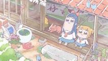 「ポプテピピック」 アニメのキービジュアル公開！ 竹書房が真っ二つに！？