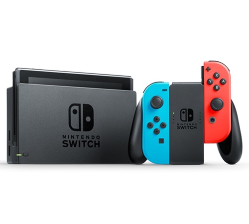 「Nintendo Switch」 10月以降お届け分の予約受付が、マイニンテンドーストアにて8月22日に開始！