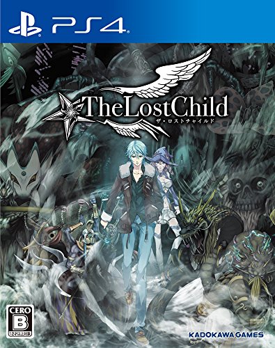 PS4/PSV『The Lost Child ザ・ロストチャイルド』の感想・評価はいかに！？