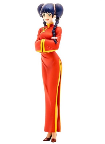 『超時空要塞マクロス』 リン・ミンメイがかわいらしいチャイナドレス姿で立体化！