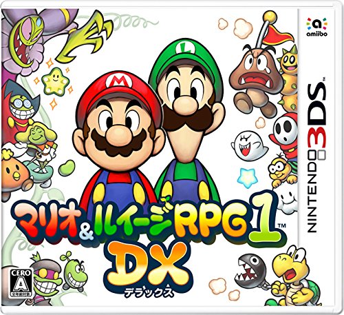 3DS『マリオ＆ルイージRPG1DX』の感想・評価はいかに！？