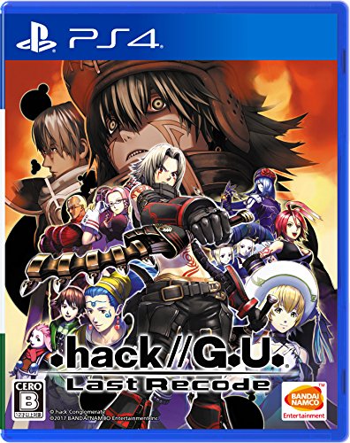 PS4『.hack／／G.U. Last Recode』の感想・評価はいかに！？