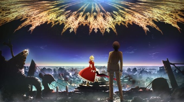 「Fate／EXTRA Last Encore」 テレビアニメが2018年1月スタート！