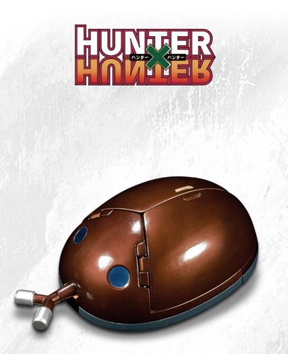 「HUNTER×HUNTER」 ビートル07型をモチーフにしたスマホカバー発売