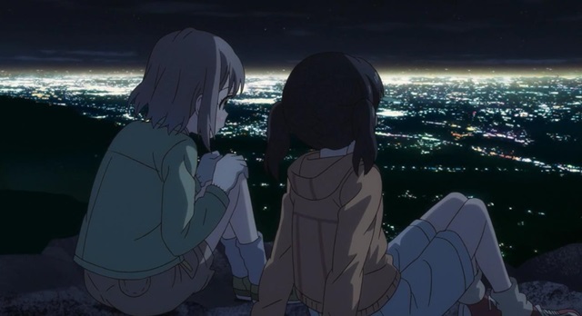 ヤマノススメ サードシーズン 第01話「筑波山で初デート！？」を見た感想は？
