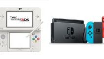 new任天堂3DSか、任天堂スイッチ・・・ どっち買うか迷うべ