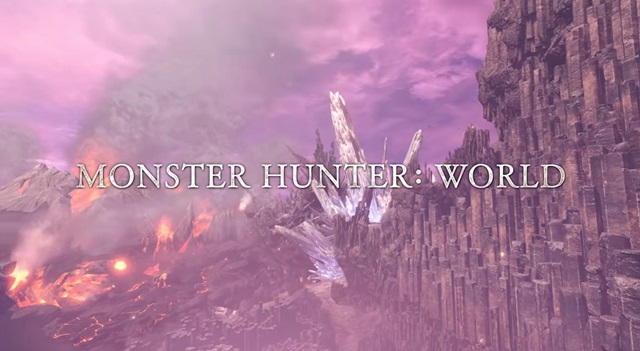 Steam版『モンスターハンター：ワールド』の発売日が8月10日に決定！