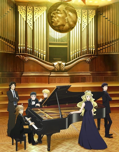 アニメ「ピアノの森」 第2シリーズ放送決定にファン歓喜