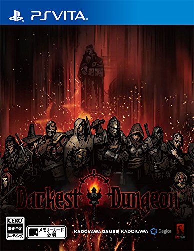 PS4/PSV/Switch『Darkest Dungeon（ダーケストダンジョン）』の感想・評価はいかに！？