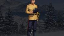 「ゴールデンカムイ」 鯉登少尉役を小西克幸が演じる。