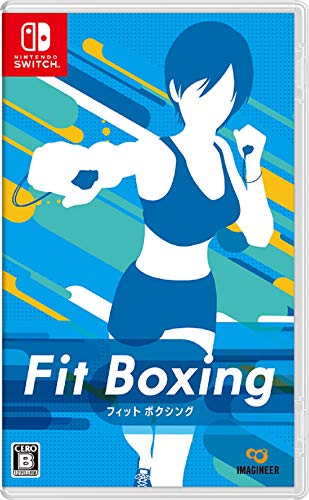 Switch『Fit Boxing （フィットボクシング）』の感想・評価はいかに！？