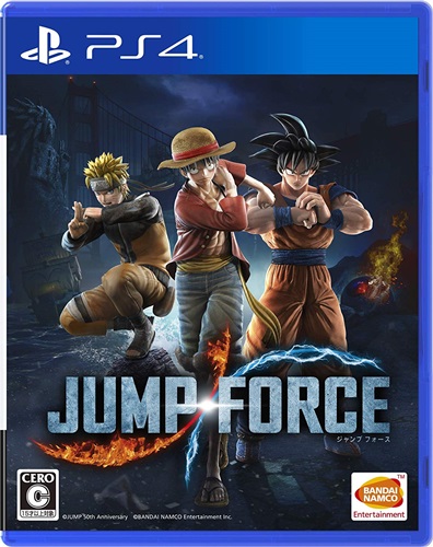 PS4『JUMP FORCE』の感想・評価はいかに！？