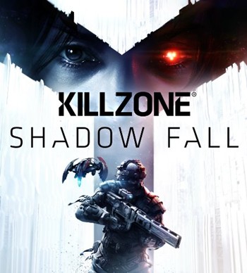 PS4「KILLZONE SHADOW FALL（キルゾーン シャドーフォール）」の評価はいかに！？