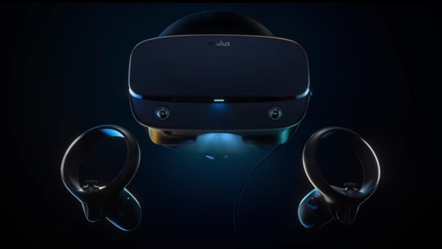 新型VRヘッドセット「Oculus Rift S」発表！ 外部センサーも必要なし