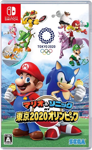 Switch『マリオ＆ソニック東京2020オリンピック』の感想・評価はいかに！？