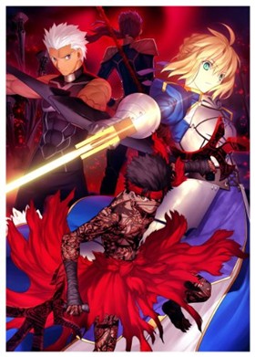 Vita『Fate/hollow ataraxia』発売日は11月27日に