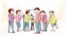 アニメ「おそ松さん」第3期放送決定！ 6つ子声優出演の前代未聞の解禁映像も公開