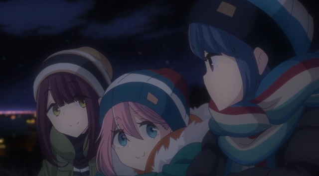 ゆるキャン△&nbsp;SEASON2&nbsp;第03話「たなぼたキャンプと改めて思ったこと」を見た感想は？