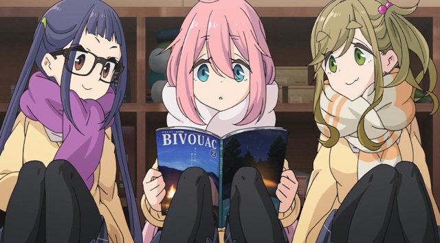 ゆるキャン△&nbsp;SEASON2&nbsp;第04話「バイトのお金で何を買う？」を見た感想は？