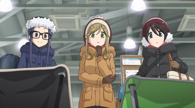 ゆるキャン△&nbsp;SEASON2&nbsp;第05話「カリブーくんと山中湖」を見た感想は？