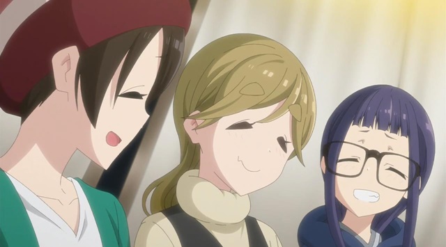 ゆるキャン△&nbsp;SEASON2&nbsp;第06話「大間々岬の冬」を見た感想は？