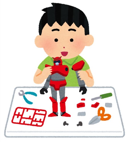 「プラモデル」って趣味としてどうなん？