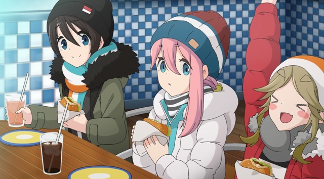 ゆるキャン△&nbsp;SEASON2&nbsp;第10話「伊豆キャン！&nbsp;はじまり」を見た感想は？