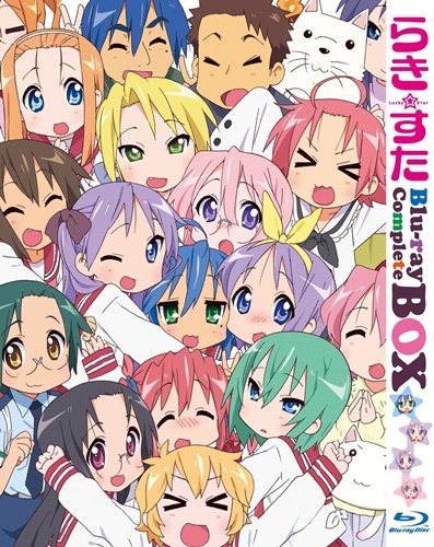 ワイ「らき☆すた」を見て咽び泣く