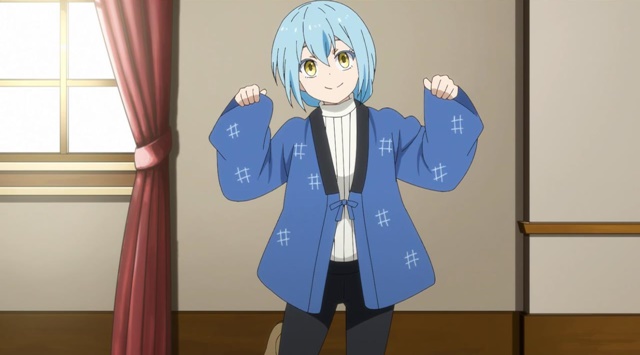 転スラ日記&nbsp;第09話「冬のおとずれ」を見た感想は？