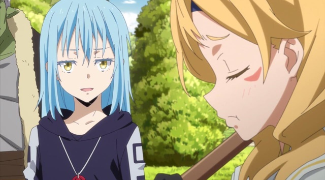 転生したらスライムだった件&nbsp;第2期&nbsp;第37話「訪れる者たち」を見た感想は？