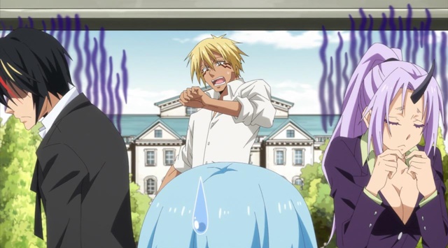 転生したらスライムだった件&nbsp;第2期&nbsp;第38話「人魔会談」を見た感想は？