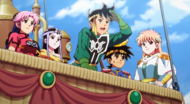ドラゴンクエスト&nbsp;ダイの大冒険&nbsp;第47話「いざ決戦の地へ」を見た感想は？