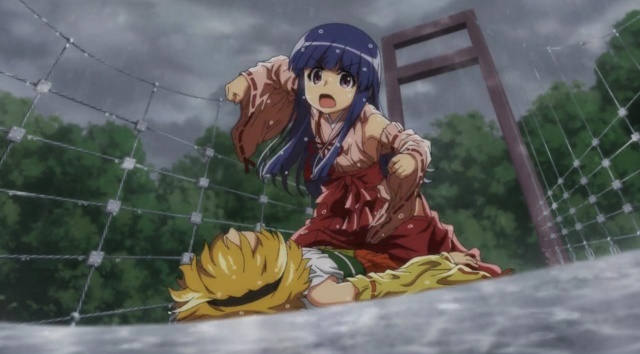 ひぐらしのなく頃に卒&nbsp;第15話（終）「―神楽し編&nbsp;其の四―」を見た感想は？