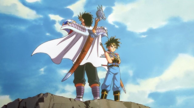 ドラゴンクエスト&nbsp;ダイの大冒険&nbsp;第52話「父子竜出陣」を見た感想は？