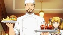 異世界食堂2 第03話「ハンバーガー」「ギュウスジカレー」を見た感想は？