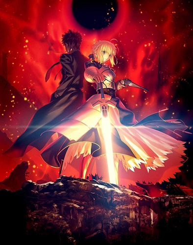 Fate/Zeroとか魔法少女まどかマギカみたいなアニメある？