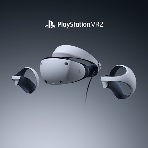 ソニー、VRゴーグル「PSVR2」を23年初めに世界で発売