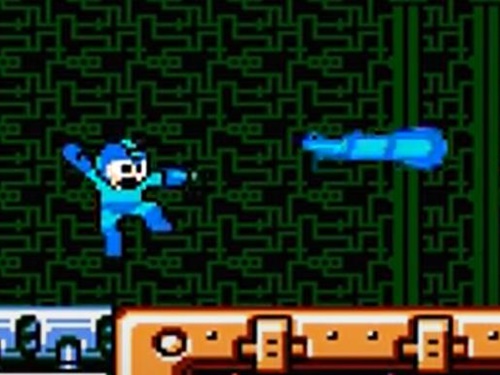 ロックマンのバスターって光線銃やろか