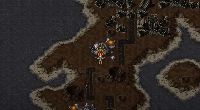 クロノトリガーやってるんだけど未来が怖すぎる