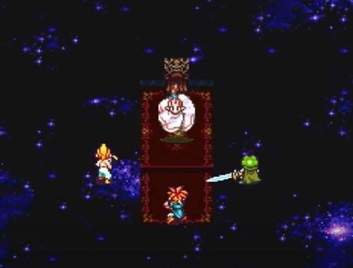 クロノトリガーってつまらないわ