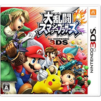 「大乱闘スマッシュブラザーズ for Nintendo 3DS」 初週100万本突破！
