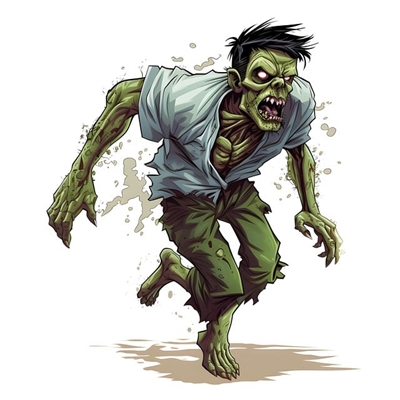 ゾンビってなんで人間食うんや