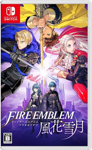 ファイアーエムブレムについて語りたい